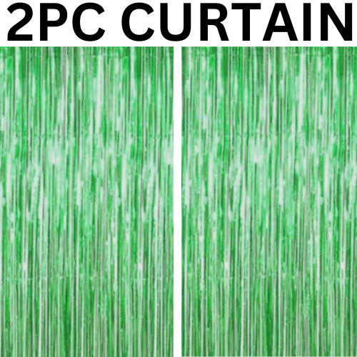 2pc foil fringe - foil,