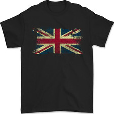 Distressed Great Britain Flag