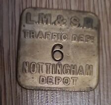  LM & SR London Midland &