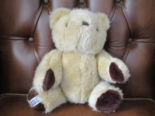 Vintage chad valley - vintage, teddy