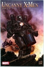 UNCANNY X-MEN #523 VARIANT