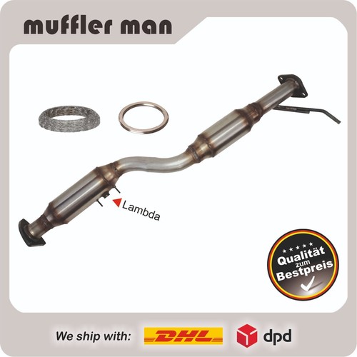 Catalytic converter mazda rx8 - converter,