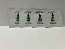 The Body Shop Drops of Youth Concentrate 4x1ml Sample Sachets Travel Size