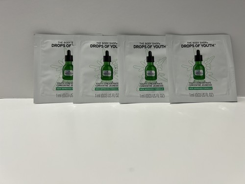 Body shop drops - drops, of