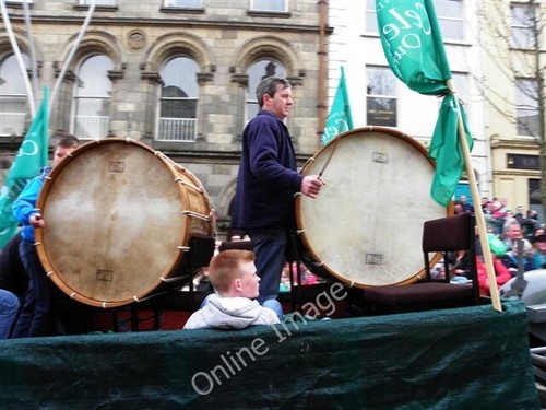 Photo 6x4 patrick day - photo, patrick's