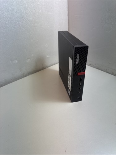 Lenovo micro thinkcentre - micro, m710q
