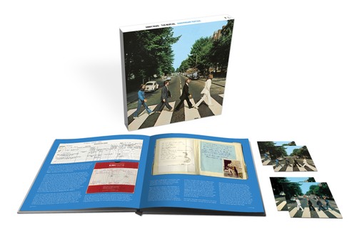 The beatles abbey - the,