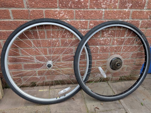 Alex rims 700c wheelset - wheelset, x202