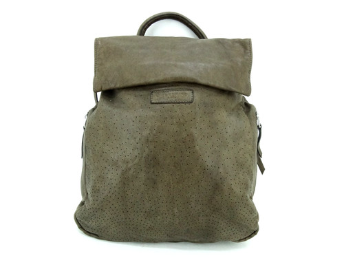 Liebeskind leather backpack - leather,