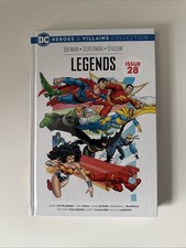 DC Heroes and Villains Collection Vol.25 Legends: Batman-Superman-Shazam