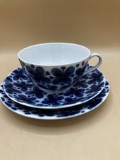 Rorstrand Sweden Mon Amie Marianne Westman Trio #6 Tea Cup Saucer Plate