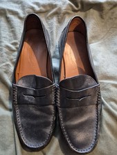 Mens Tods Loafers Black