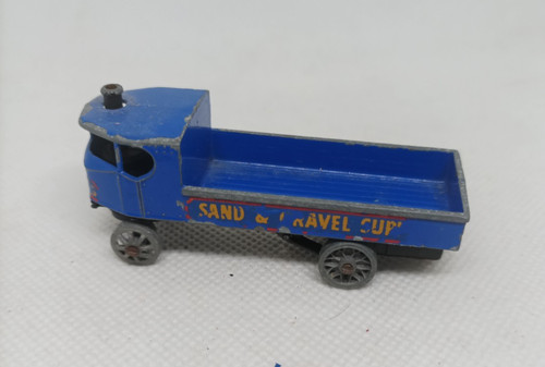 Vintage matchbox model - vintage,