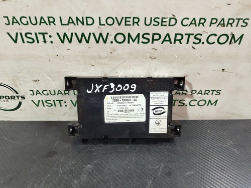 Jaguar x250 bluetooth - jaguar,