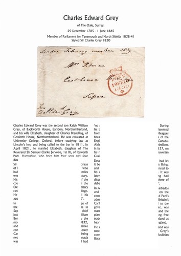 Free front 1839 signed - 1839,