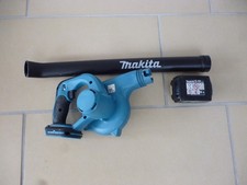Makita DUB 183 Cordless Leaf Blower 18V Variable Speed Lightweight LXT