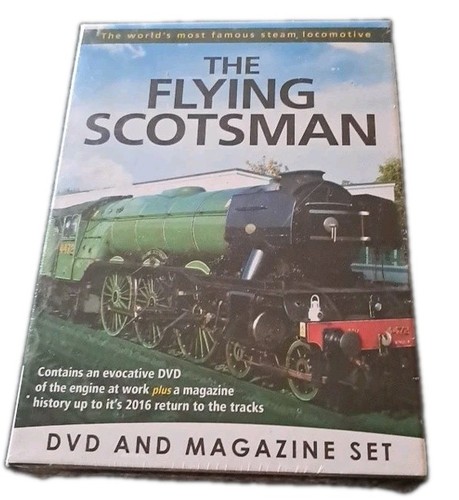 The flying scotsman dvd - scotsman,