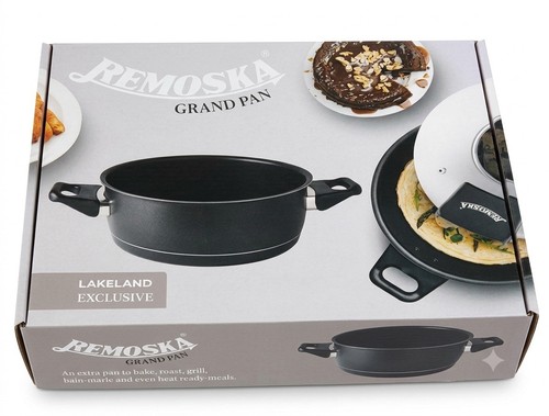 Remoska grand pan extra - ⁠remoska,