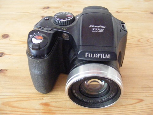 Fujifilm finepix series - finepix, s