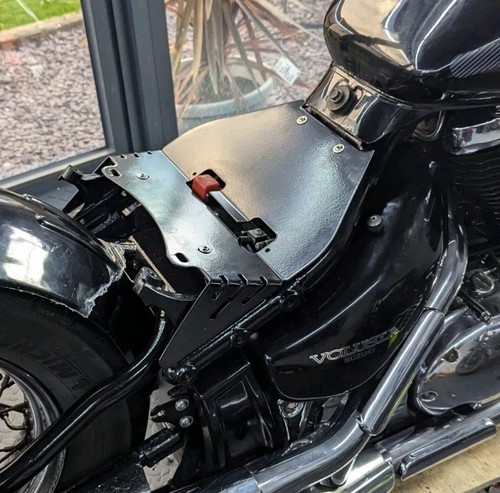 Suzuki volusia vl800 - suzuki,