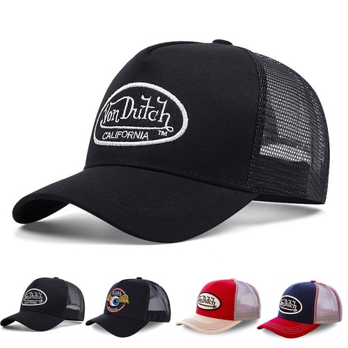 Unisex von dutch breathable - dutch,