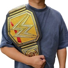 Gold Undisputed World