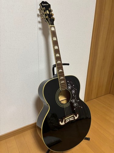Epiphone ej200 acoustic - epiphone,