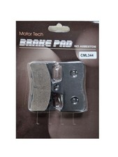 Rear brake pads for - rear,