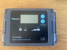Renogy Voyager Solar Charge