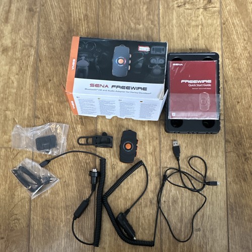 Sena freewire and - cb,