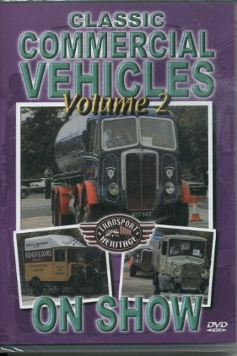 Classic commercial vehicles - commercial,