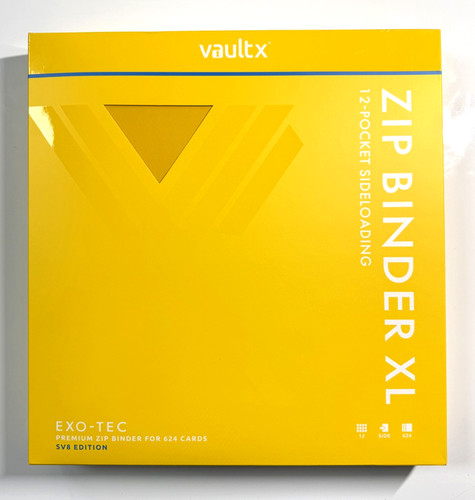 Vault pocket exo tec - x, 12