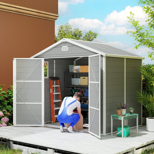 6ft garden shed - garden,