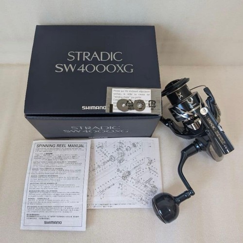 Unused shimano stradic - stradic, sw