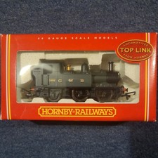 Hornby R2026 GWR 14XX 0-4-2T Locomotive OO Gauge