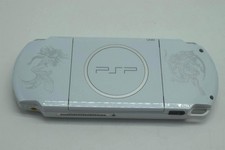 Sony PSP 3000 Console Final Fantasy Dissidia 20th Anniversary Edition
