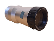 Bell and Howell Cine Zoom 1:1.6 35-65mm Lens