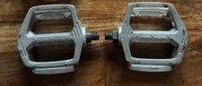 Old school 80s bmx Shimano DX Pedals 1/2" Thread 
