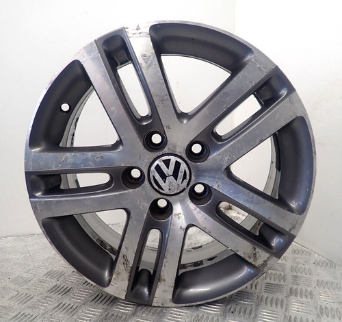 Volkswagen golf grey - golf,