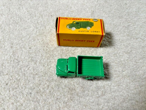 Vintage diecast dinky - diecast, dublo