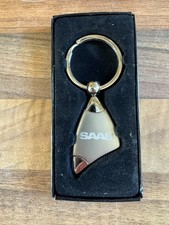 SAAB KEY RING