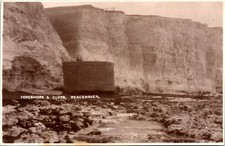 Peacehaven Dramatic Cliffs