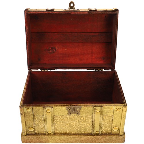 Pcs retro treasure box - ,