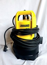 KARCHER SP3 DIRT SUBMERSIBLE WATER PUMP