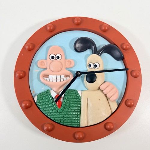 Wallace and gromit - gromit, wall