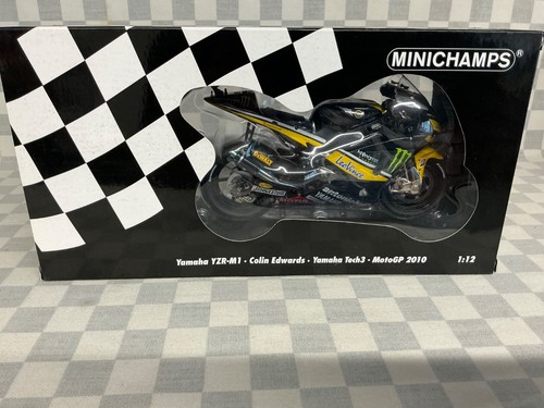 Minichamps colin edwards - 1/12,