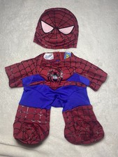 Build A Bear BABW SPIDERMAN