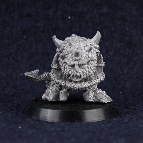 Cave squig night - squig, metal