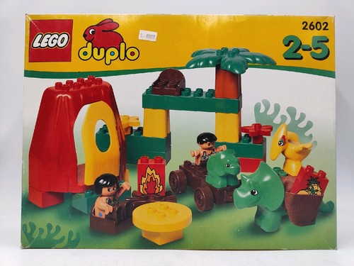 Lego duplo 2602 dino dinosaurs - duplo,