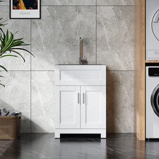 White Paint Free Laundry